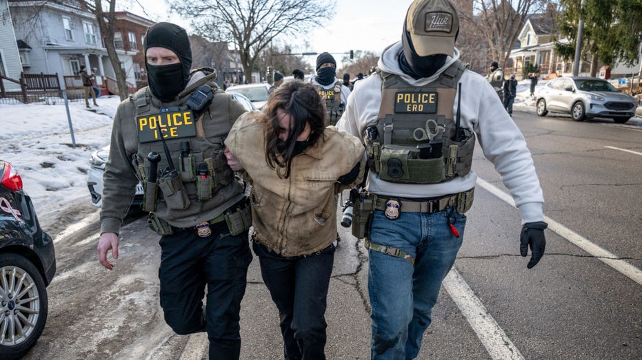 Red state commissioner hit with set of demands from GOP senator over ‘disgusting’ ICE ‘terrorist’ declaration