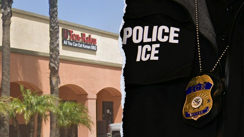 Anti-ICE agitators mistake TSA air marshals for ICE agents, heckle them at Los Angeles-area restaurant