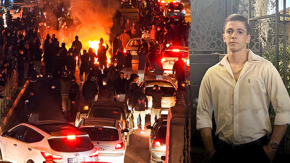 Iraanse veiligheidstroepen schieten amateurbokser neer terwijl vader mortuaria doorzoekt op zoek naar vermiste zoon: bron