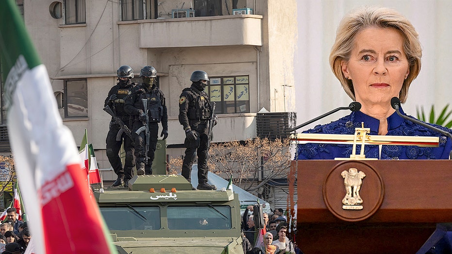 EU to list Iran's Revolutionary Guard as terrorists; Germany warns of rapid action