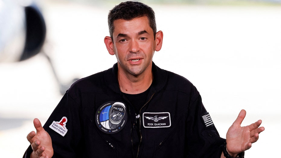 ISAACMAN UNLEASHES NASA 2.0: TRUMP'S SPACE DREAM IGNITES!