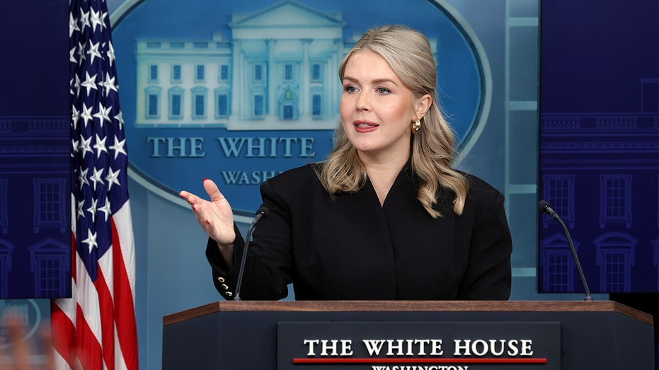 Karoline Leavitt warned CBS ‘we’ll sue your a– off’ if Trump interview didn’t air in full