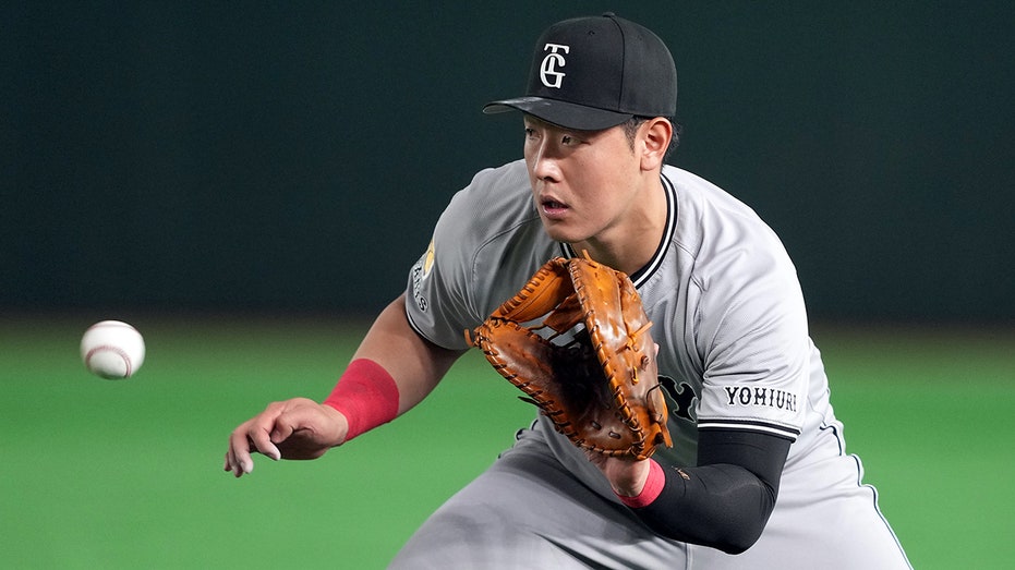 Blue Jays land Japanese slugger Kazuma Okamoto in free agency splash: reports