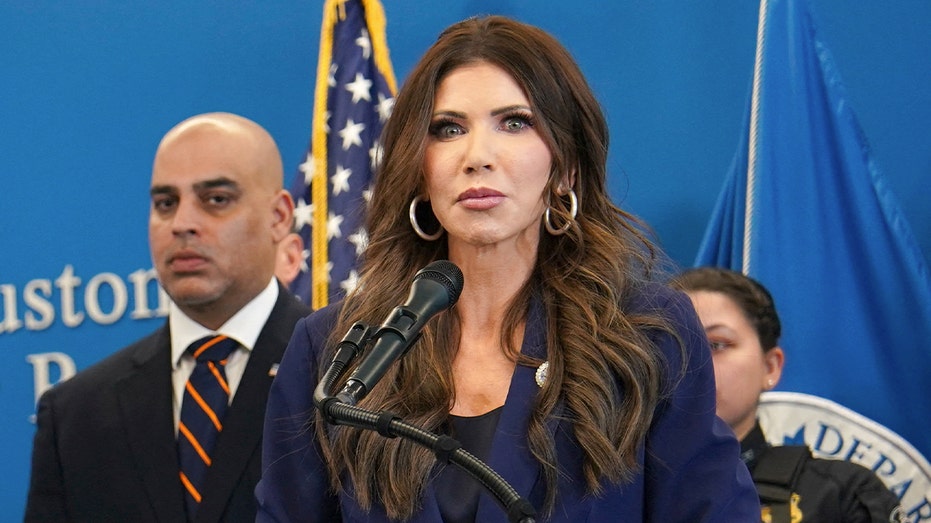 DHS DESTROYS Dems: Fix Your Own Immigration MESS!