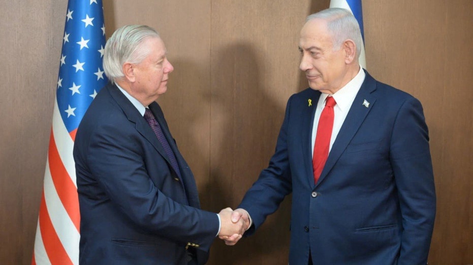 Lindsey Graham returns to Israel for talks with Netanyahu amid Middle East tensions