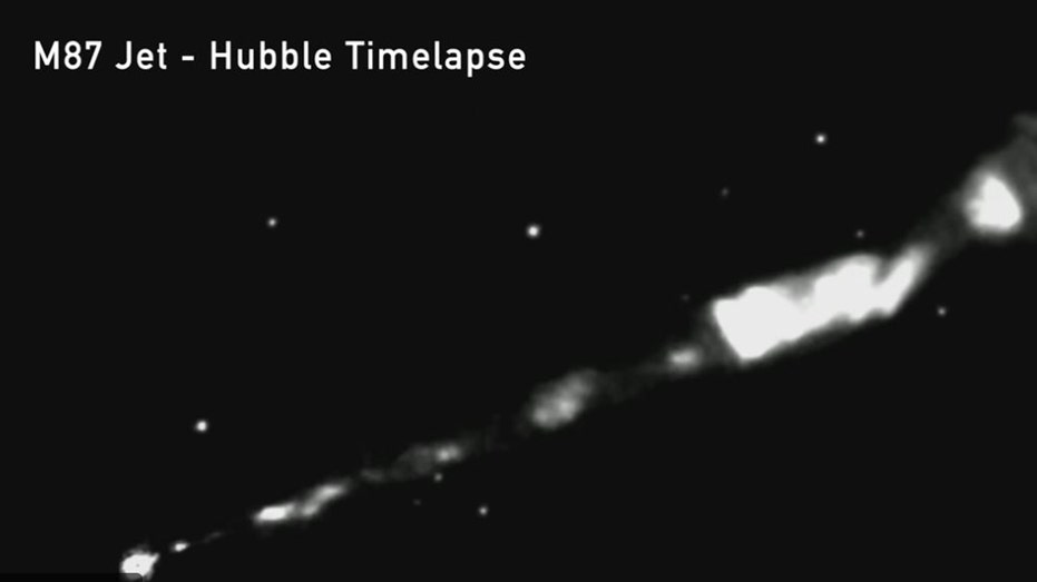 Internet InfoMedia m87 black hole