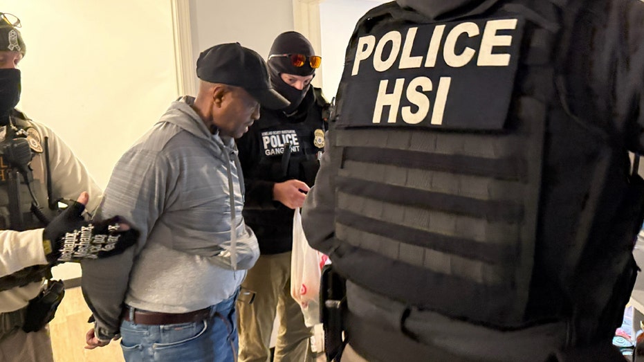 SOMALI SEX PREDATOR NABBED: ICE STRIKES!