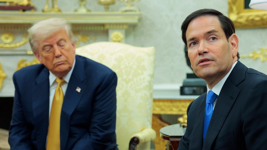 TRUMP'S GLOBAL POWER GRAB: Rubio Just Handed the Keys!