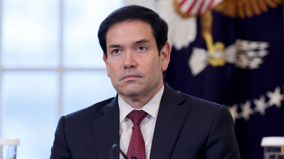 Rubio scheduled to appear before Senate to outline Trump's Venezuela policy