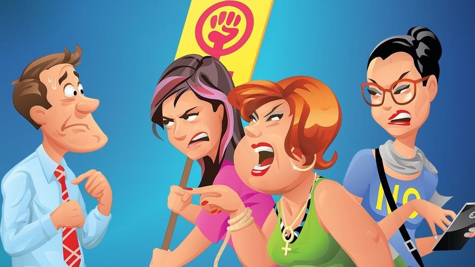 How feminism hijacked the conversation on masculinity