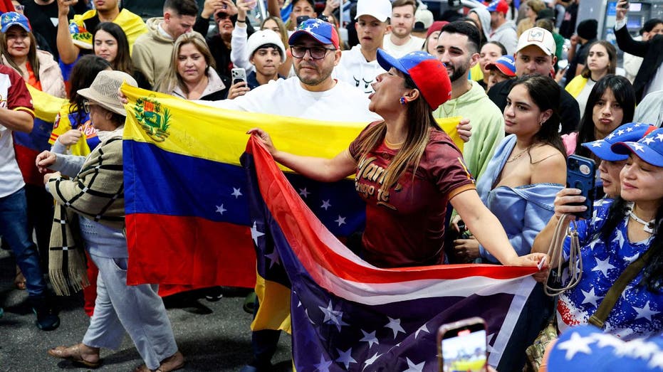 Venezuelan dissident outlines risks and opportunities as Venezuela enters post-Maduro era