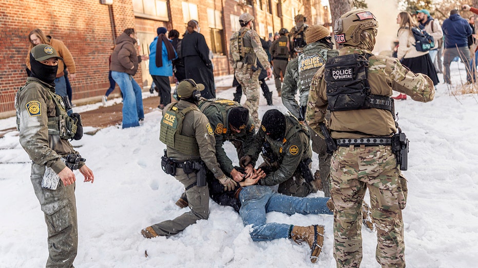 Minnesota schools shut down, teachers union demands ICE leave city