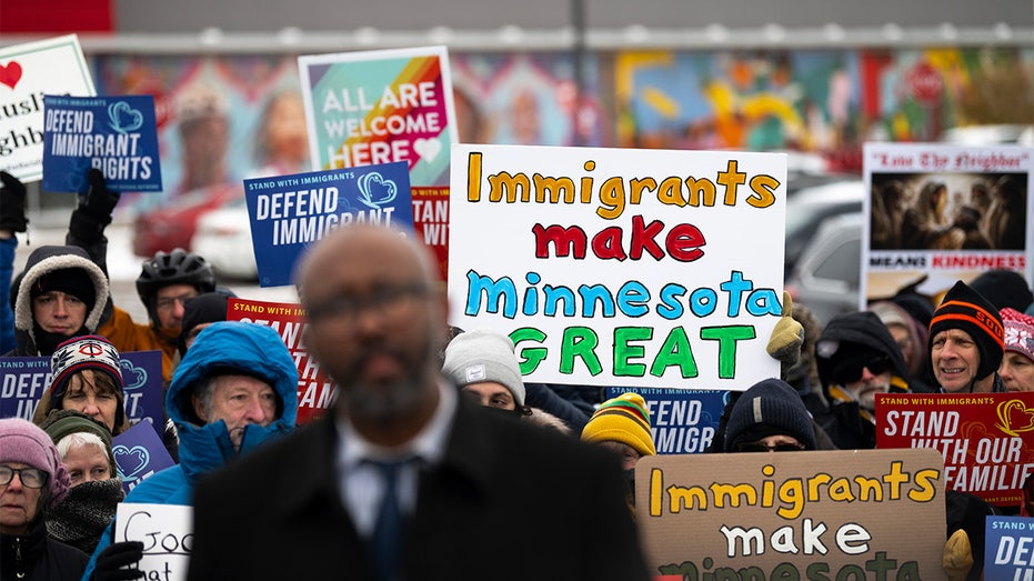 House GOP bill could trigger self-deportation for Somali refugees amid Minnesota fraud probe
