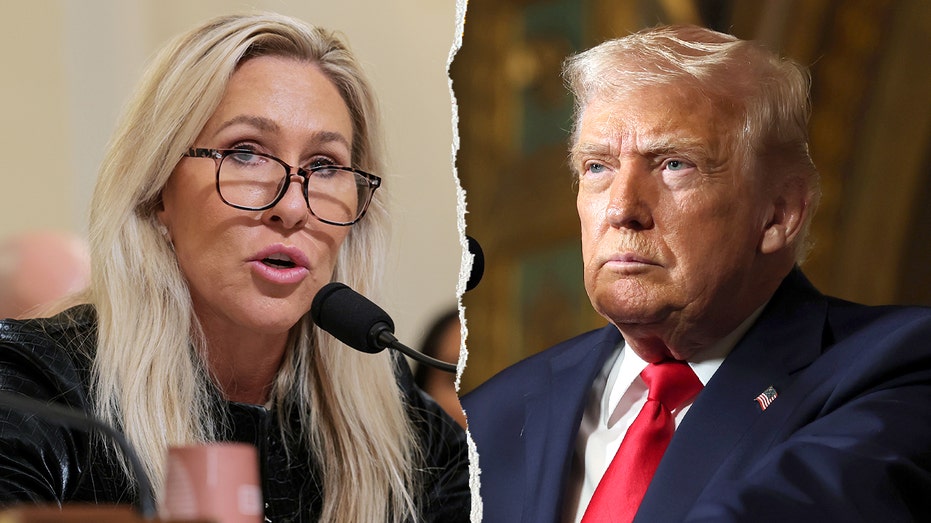 Greene hits Trump over Venezuela strikes, argues action 'doesn't serve the American people'