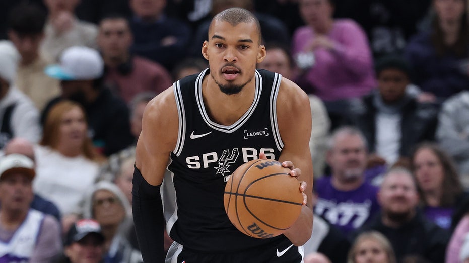 French NBA star Victor Wembanyama speaks out after Border Patrol-involved shooting: 'Horrified' Internet InfoMedia nba spurs victor wembanyama 012726 2