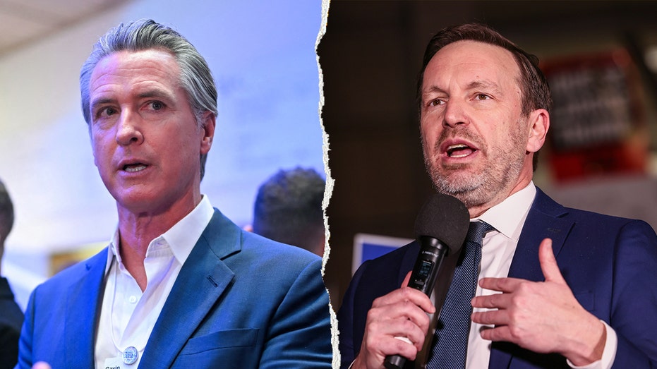 TikTok ‘major infrastructure issue’ sparks censorship claims from Democrats Newsom, Murphy