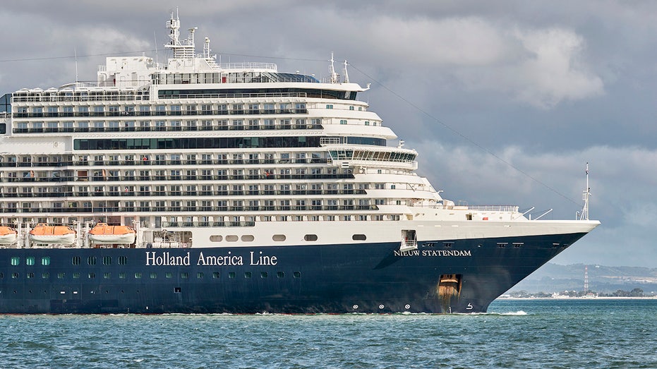 Coast Guard suspends search for 77-year-old woman who went overboard on Holland America Line cruise ship