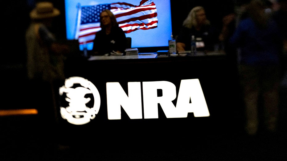 National Rifle Association sues its charitable foundation, alleging takeover by 'disgruntled' ex-board members
