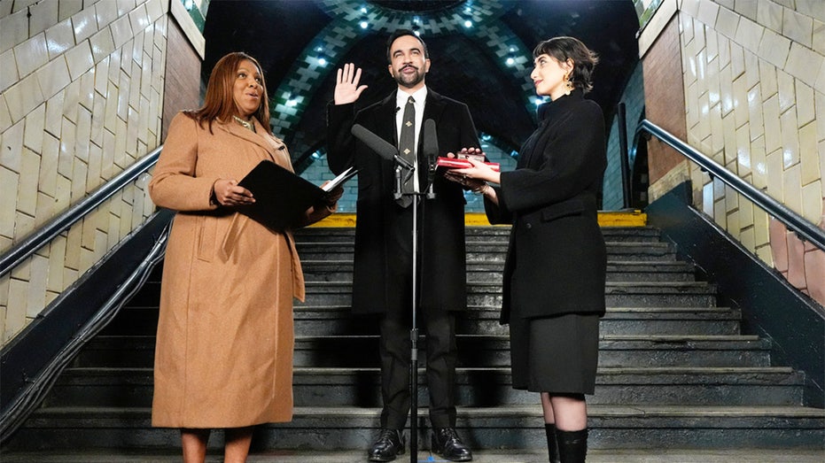 MIDNIGHT POWER GRAB: New Leader Sworn In—What Are They Hiding?