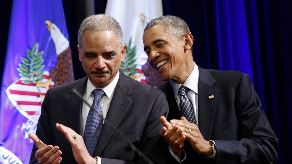 Obama branded 'classless moron' for AG jab at Trump as 'wingman' comments resurface