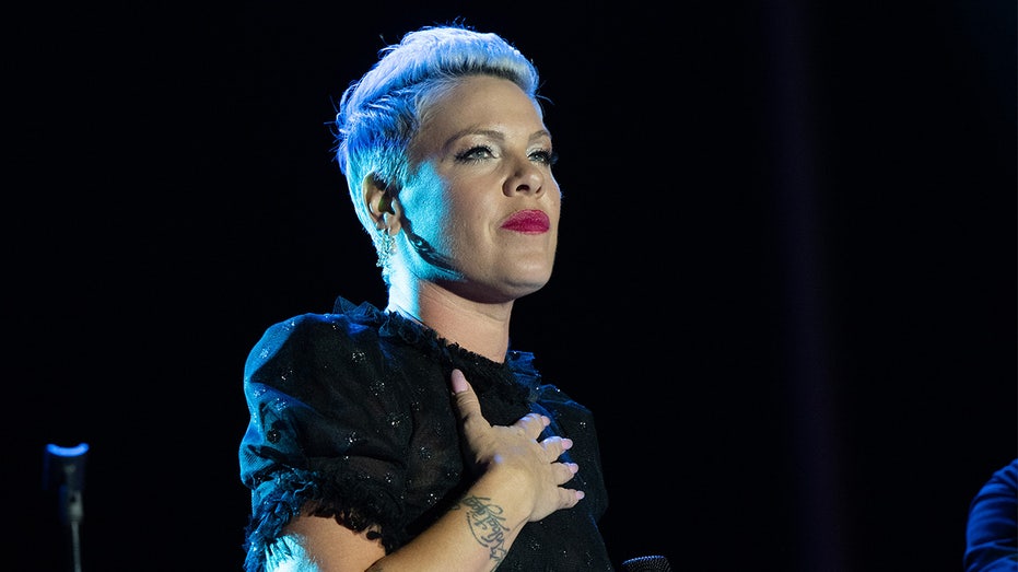 Pink hospitalized on New Year's Eve, recovers from challenging 2025