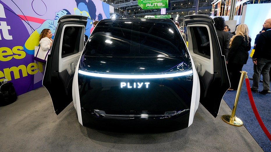 Private autonomous pods could redefine ride-sharing