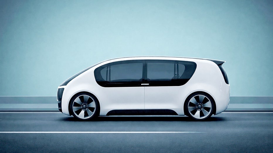 Private autonomous pods could redefine ride-sharing