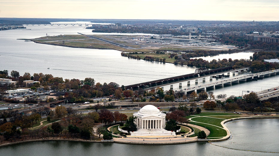 Sewage spill sends E coli surging in the Potomac River near DC