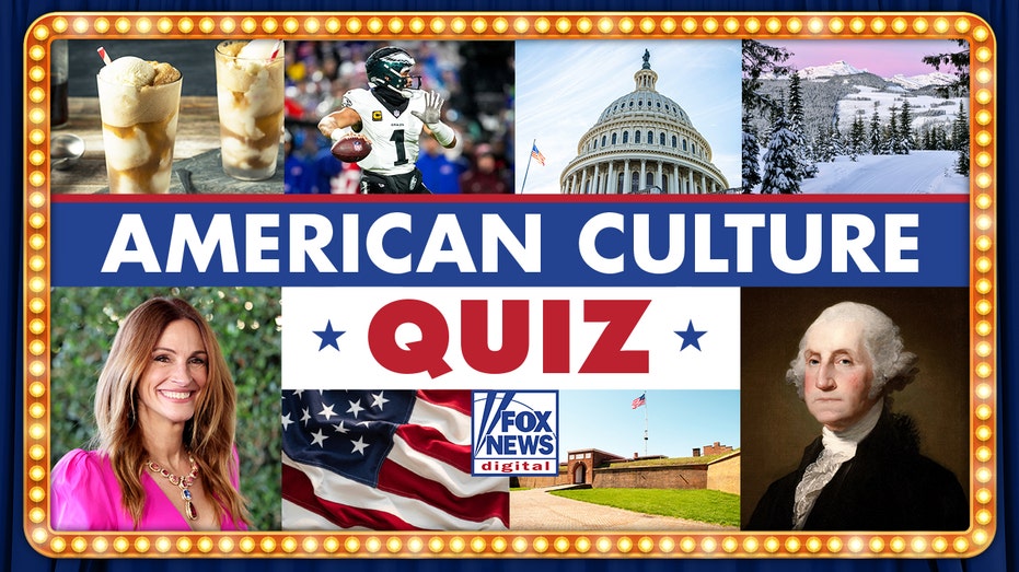 American Culture Quiz: Test yourself on Hollywood hits and diamond discoveries