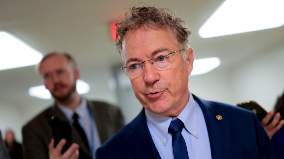 Rand Paul breaks with Trump on Venezuela, calls action ‘war’ as Senate prepares constitutional showdown