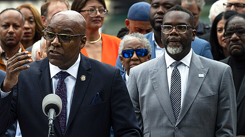 DHS, White House mock Chicago's lawsuit over ICE: 'Miraculously rediscovered the 10th Amendment'