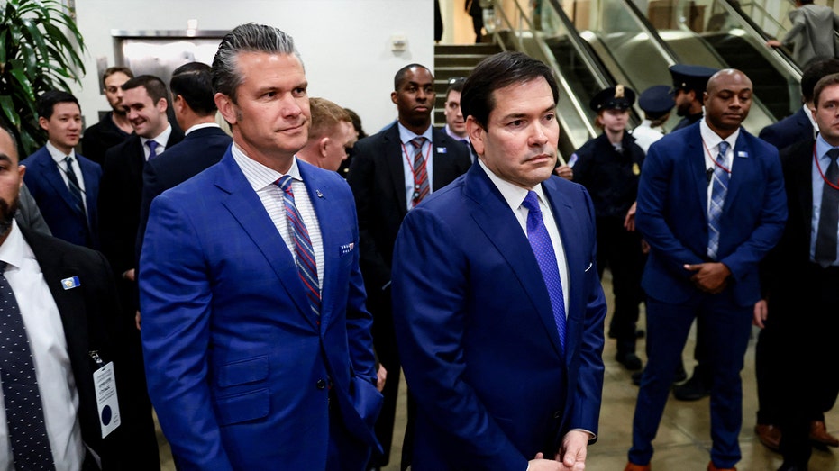 Rubio lays out three-phase plan for Venezuela after Maduro: 'Not just winging it'