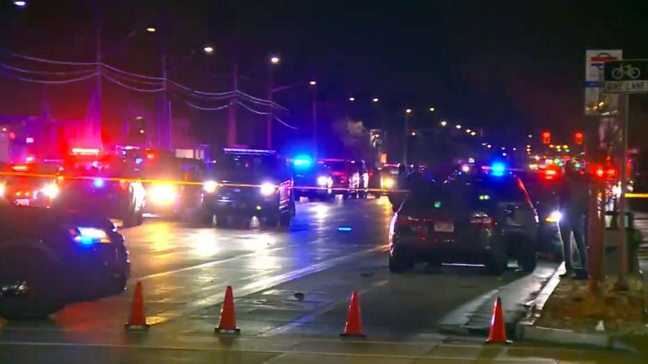 Shooting outside Salt Lake City LDS church leaves at least 2 dead, 6 injured: police