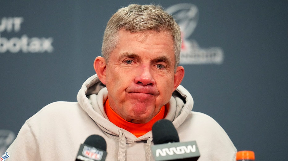 Broncos coach Sean Payton buries Geoff Schwartz after analyst butchers Bo Nix's downfield game