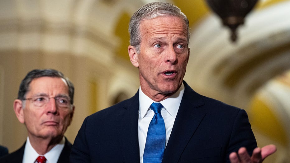 Senate Republicans eye reconciliation to address Minnesota fraud scandal