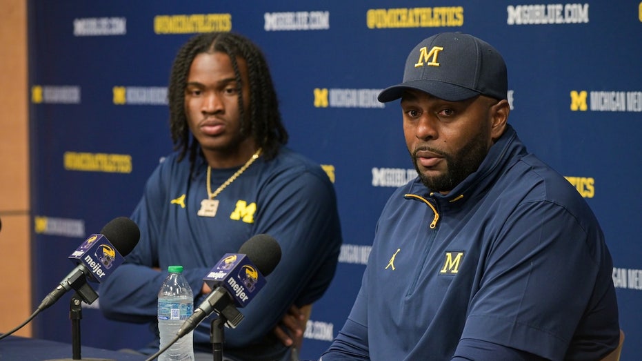 Michigan QB Bryce Underwood to remain with program after Sherrone Moore scandal