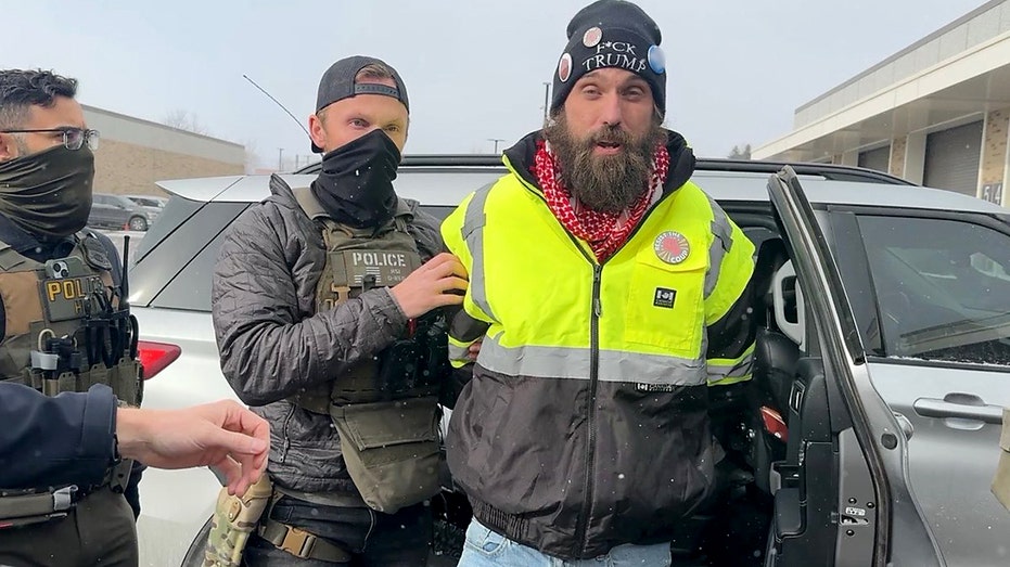 Anti-ICE Minnesota agitator arrested days after daring Bondi to do so