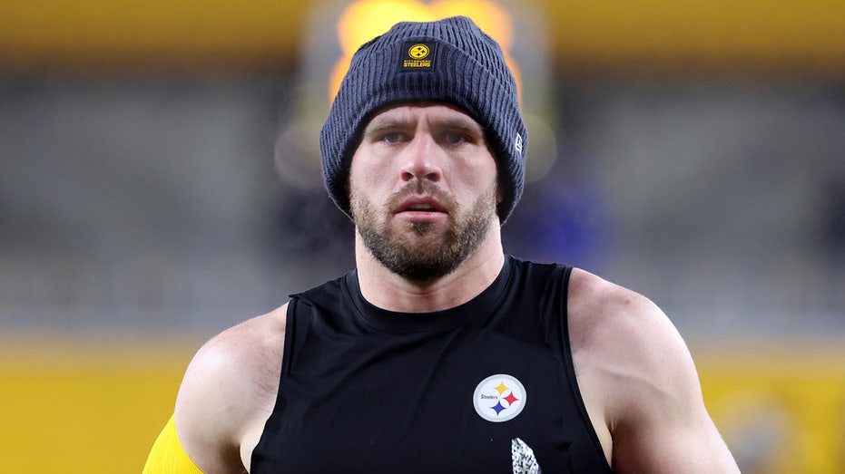 Steelers should trade star TJ Watt after playoff loss, Colin Cowherd says