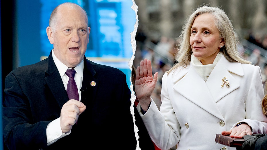 Tom Homan vows to work around new Dem Virginia Gov. Spanberger’s executive order ending ICE cooperation