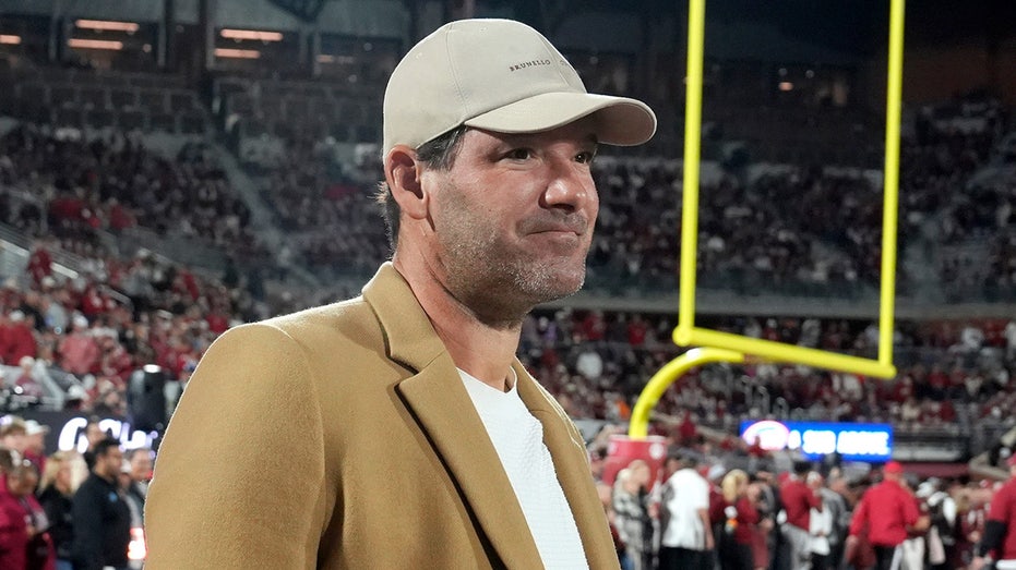 Ex-NFL star Tony Romo reveals he was dealing with an illness after broadcast performance drew fan criticism