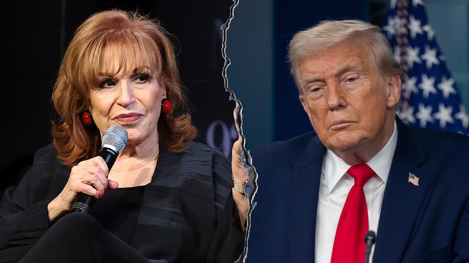 Joy Behar wants her legacy to be getting Trump out of office
