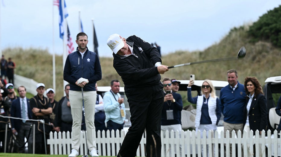 Trump regrets handing Dems health 'ammunition' with October scan — clarifies it was a CT, not an MRI