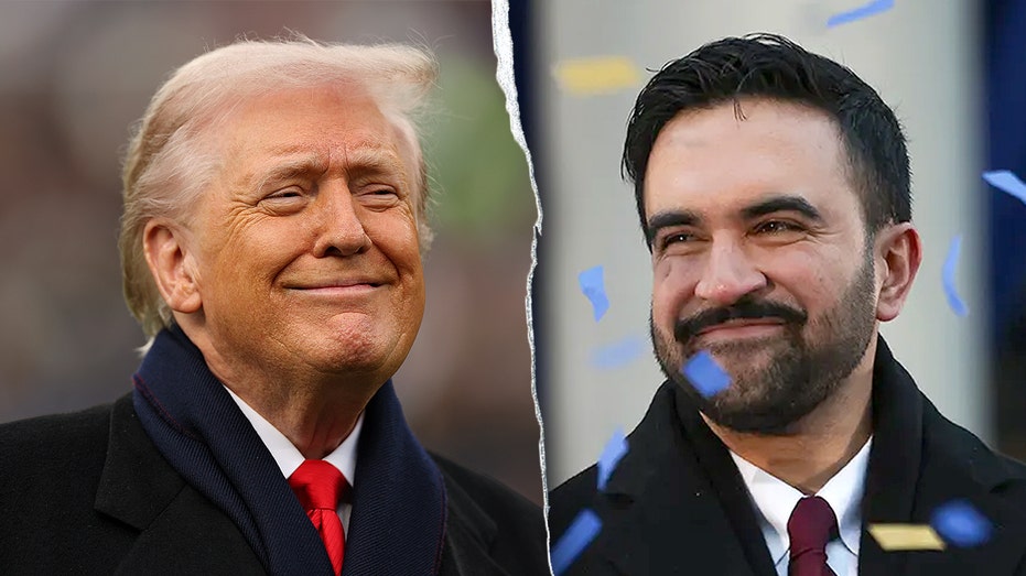 Mamdani, President Trump have been texting at least twice a week — as unlikely bromance blossoms: sources