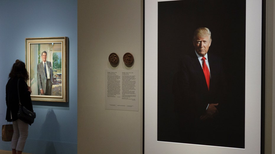 TRUMP ERA ERASED: Smithsonian's Shocking Portrait Rewrite!
