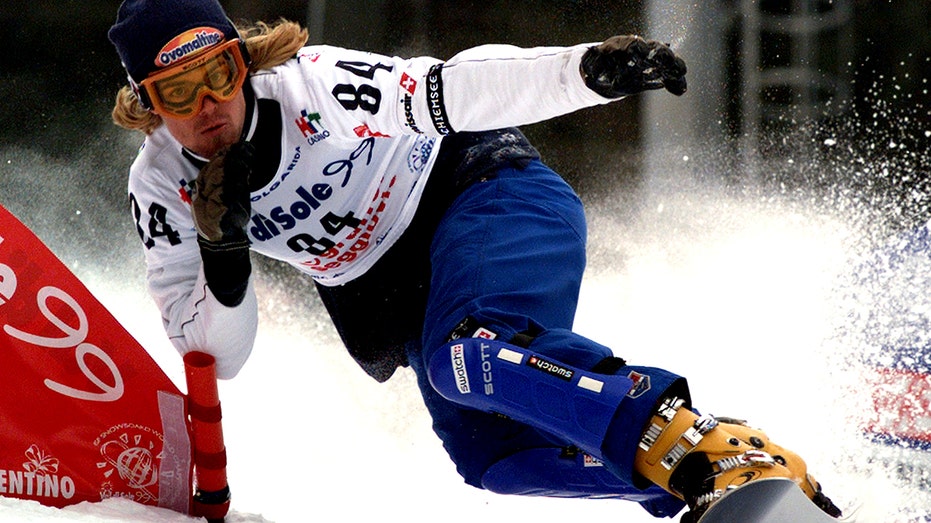 Ueli Kestenholz, who won snowboarding's first Olympic medal in 1998, dies in Swiss avalanche