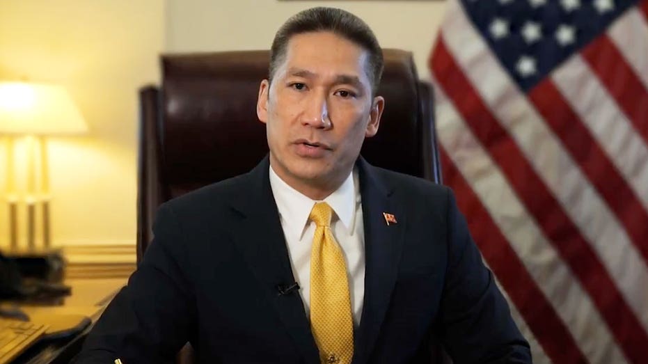 Navy Under Secretary Hung Cao says personnel discharged over vaccine mandate were 'failed'