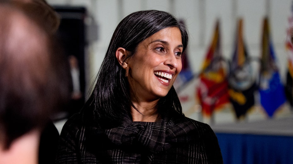 Second lady Usha Vance, vice president expecting their fourth child: 'Our family is growing'