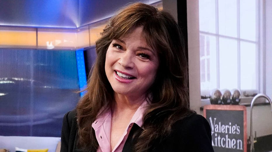 Valerie Bertinelli says diet company fired her after regaining weight