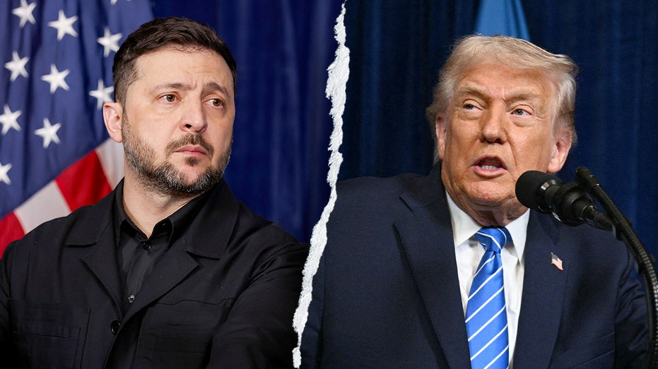TRUMP EXPLODES: Zelenskyy SABOTAGING Peace!