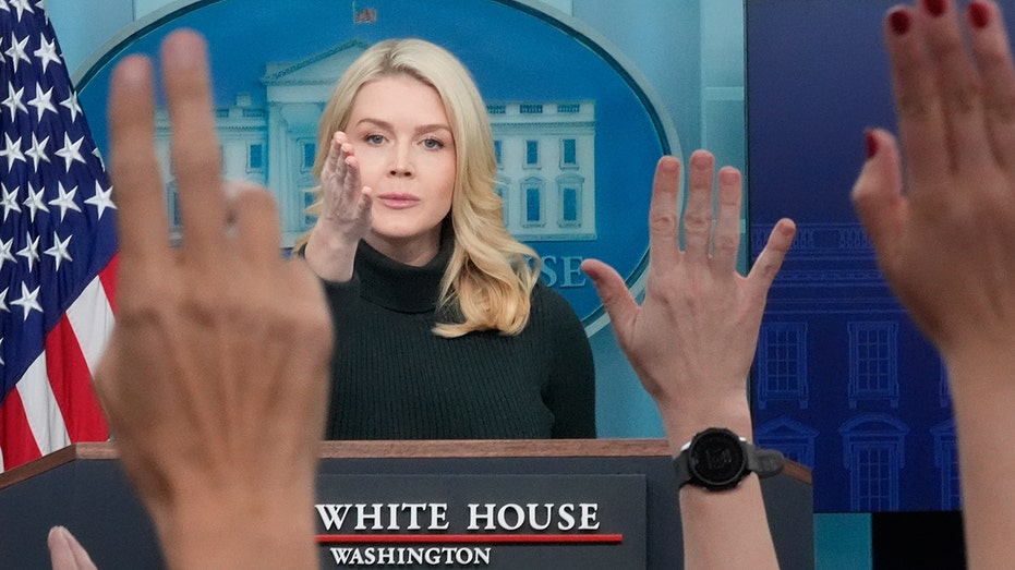 Karoline Leavitt joins Fox News as contributor after leaving White House press secretary role